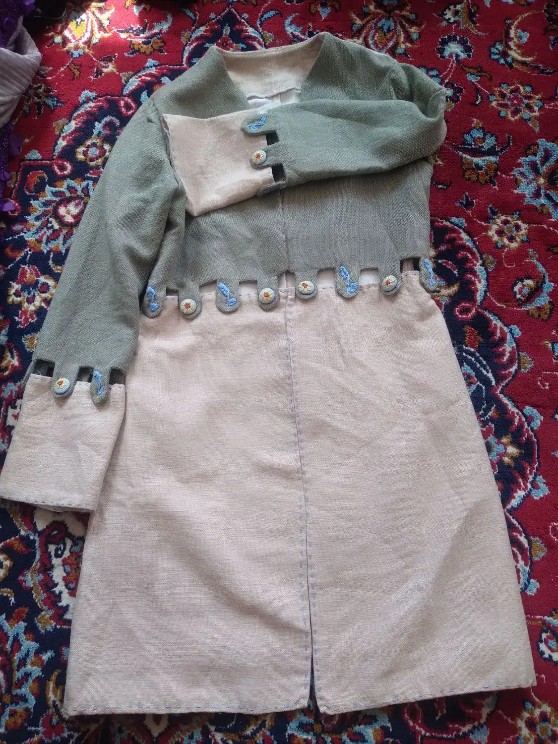 مانتو|لباس|میبد, |دیوار