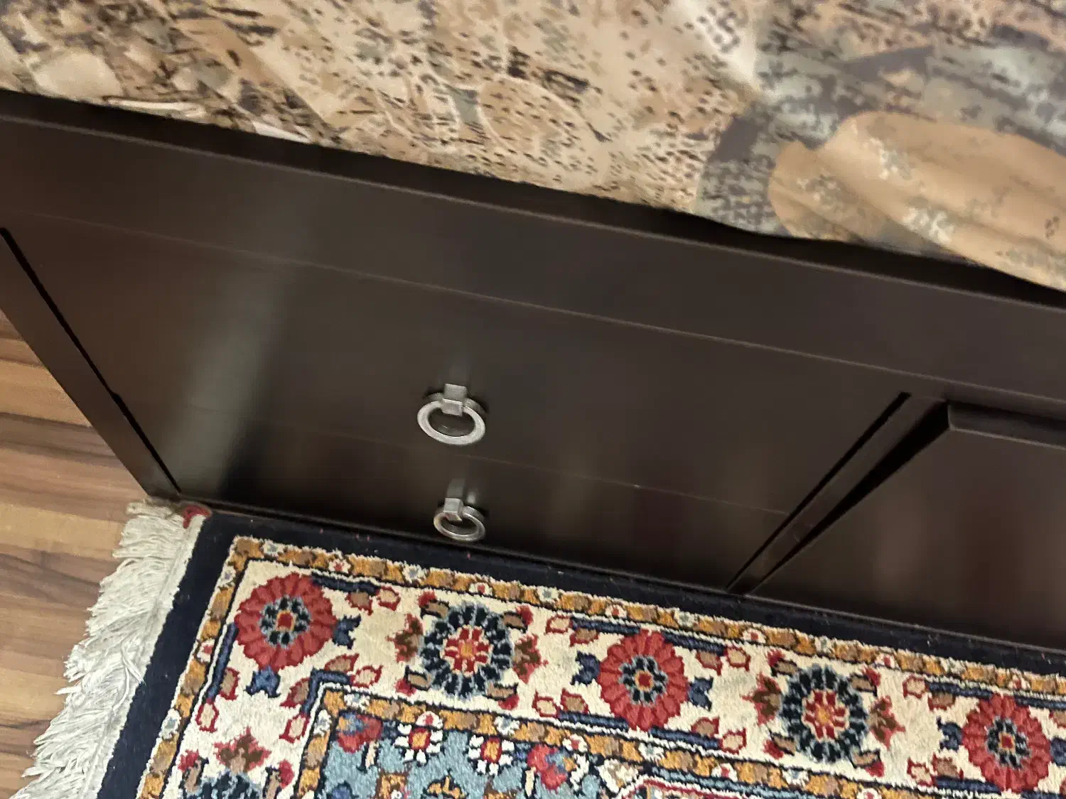 تخت دو نفره|تخت و سرویس خواب|تالش, هشتپر|دیوار