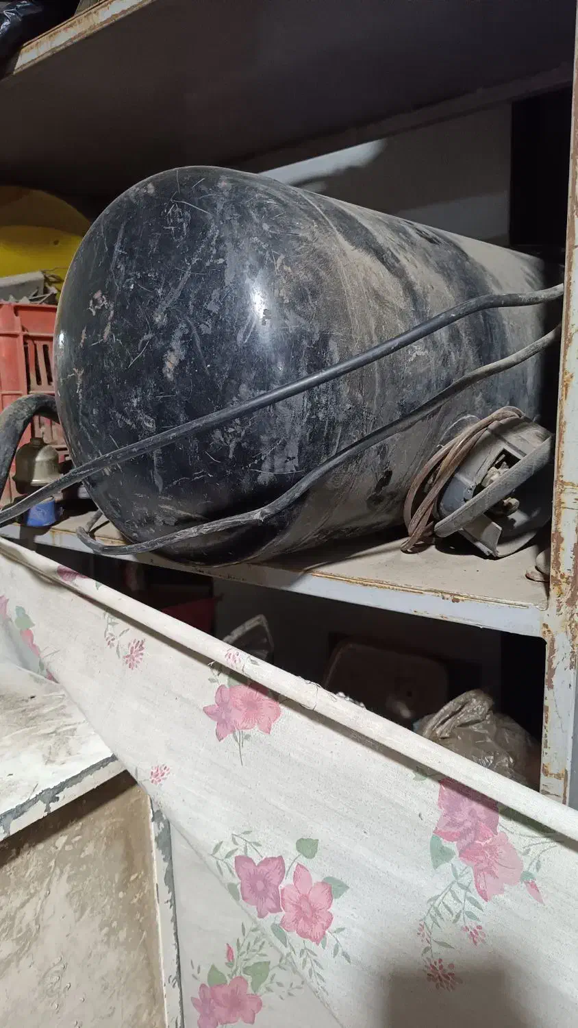 ال پی جی گاز پراید|قطعات یدکی و لوازم جانبی|دوگنبدان, |دیوار