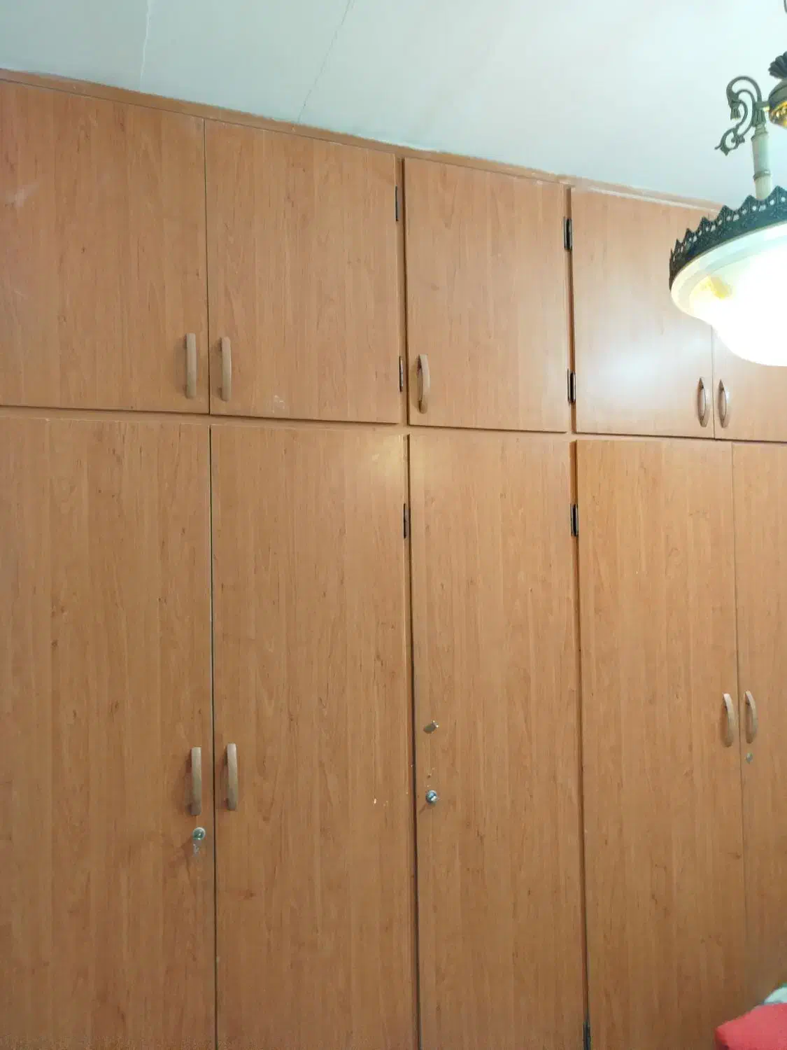 کمد دیواری|جاکفشی، کمد، دراور|بروجرد, |دیوار