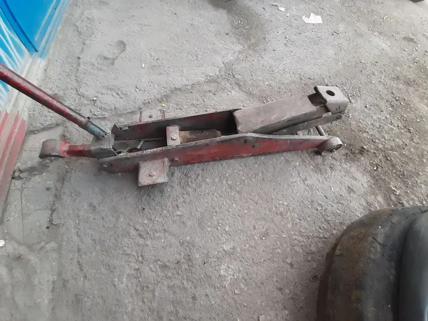 جک سوسماری پنج تن|قطعات یدکی و لوازم جانبی|همدان, |دیوار