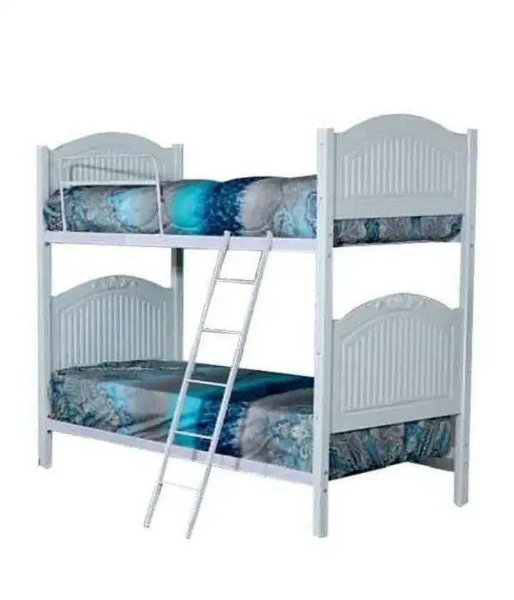 تختخواب دو طبقه نوجوان|تخت و سرویس خواب|خمینیشهر, |دیوار