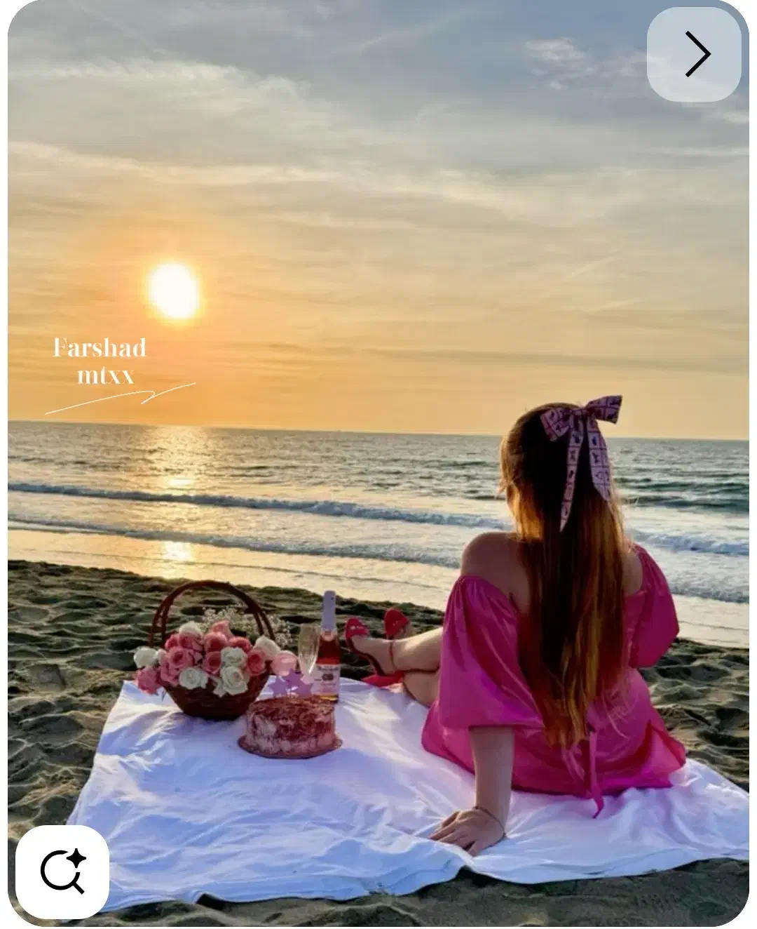 عکاسی ساحلی فقط شاتی ۱۵۰|خدمات پذیرایی، مراسم|کیش, |دیوار