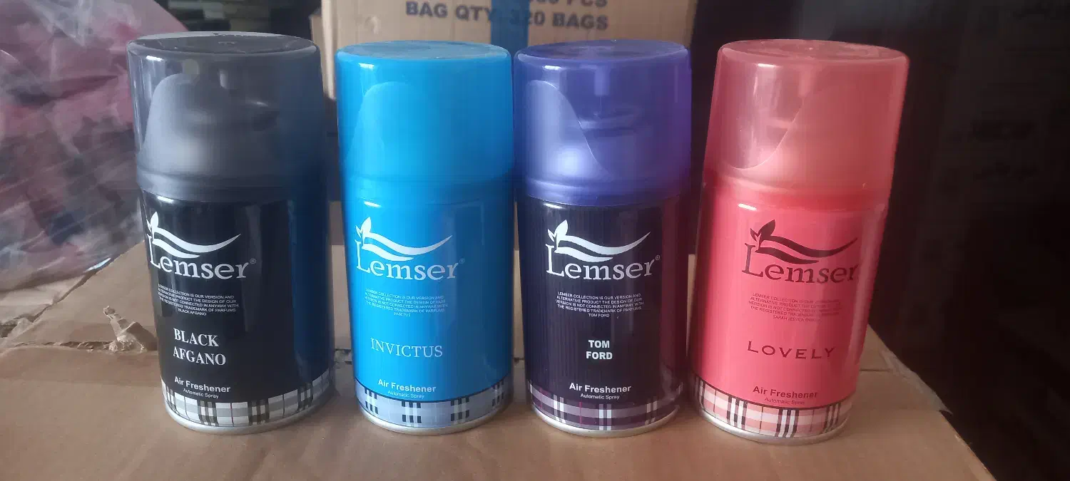 اسپری خوشبو کننده هوا|آرایشی، بهداشتی، درمانی|کن, |دیوار