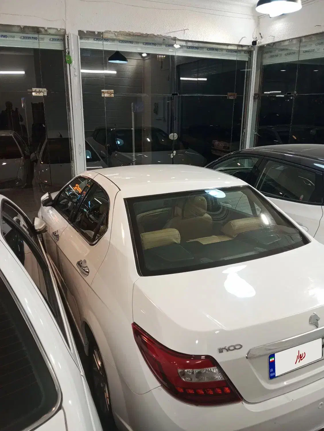 دنا پلاس 98|خودرو سواری و وانت|مشهد, تربیت (صدف)|دیوار