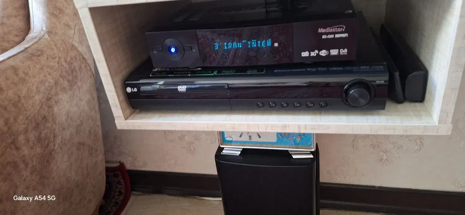 سینما خانگی|سیستم صوتی خانگی|همدان, |دیوار