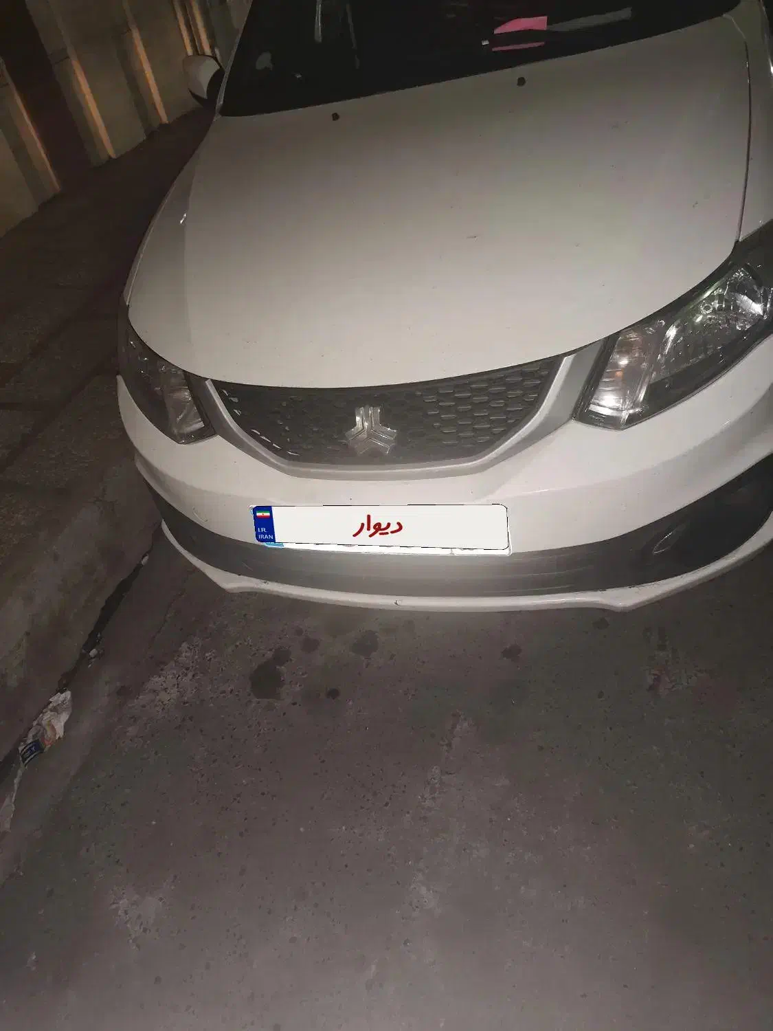 ساینا اس 1403|خودرو سواری و وانت|تهران, نیروی دریایی|دیوار