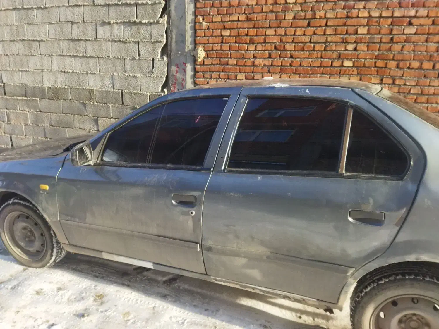 سمند x7|خودرو سواری و وانت|بناب, |دیوار