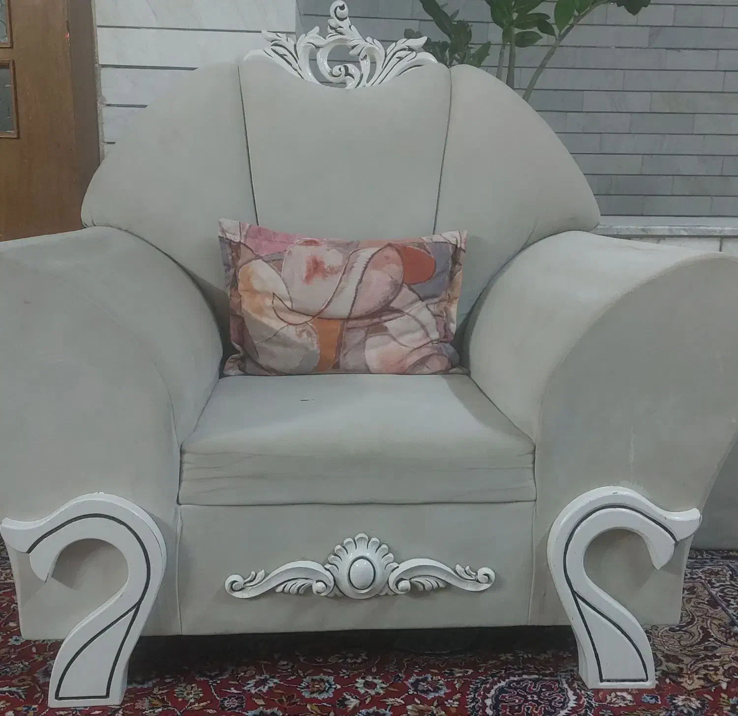 مبل ۱۲نفره|مبلمان خانگی و میز عسلی|بیرجند, |دیوار