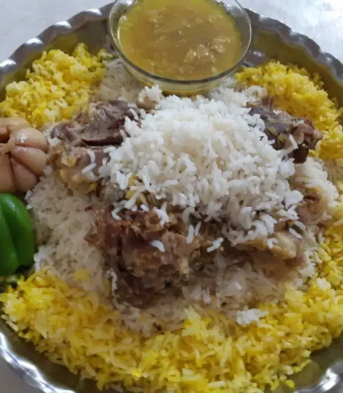 برنج روستای جنگلی طارم هاشمی عطری|خوردنی و آشامیدنی|چمستان, |دیوار