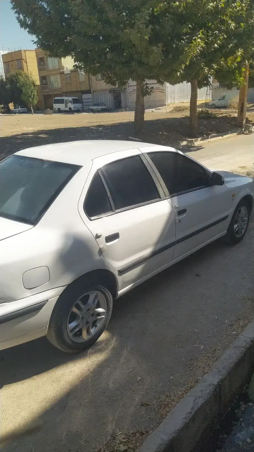 سمندمدل96مولتیپلکس|خودرو سواری و وانت|خرمآباد, |دیوار