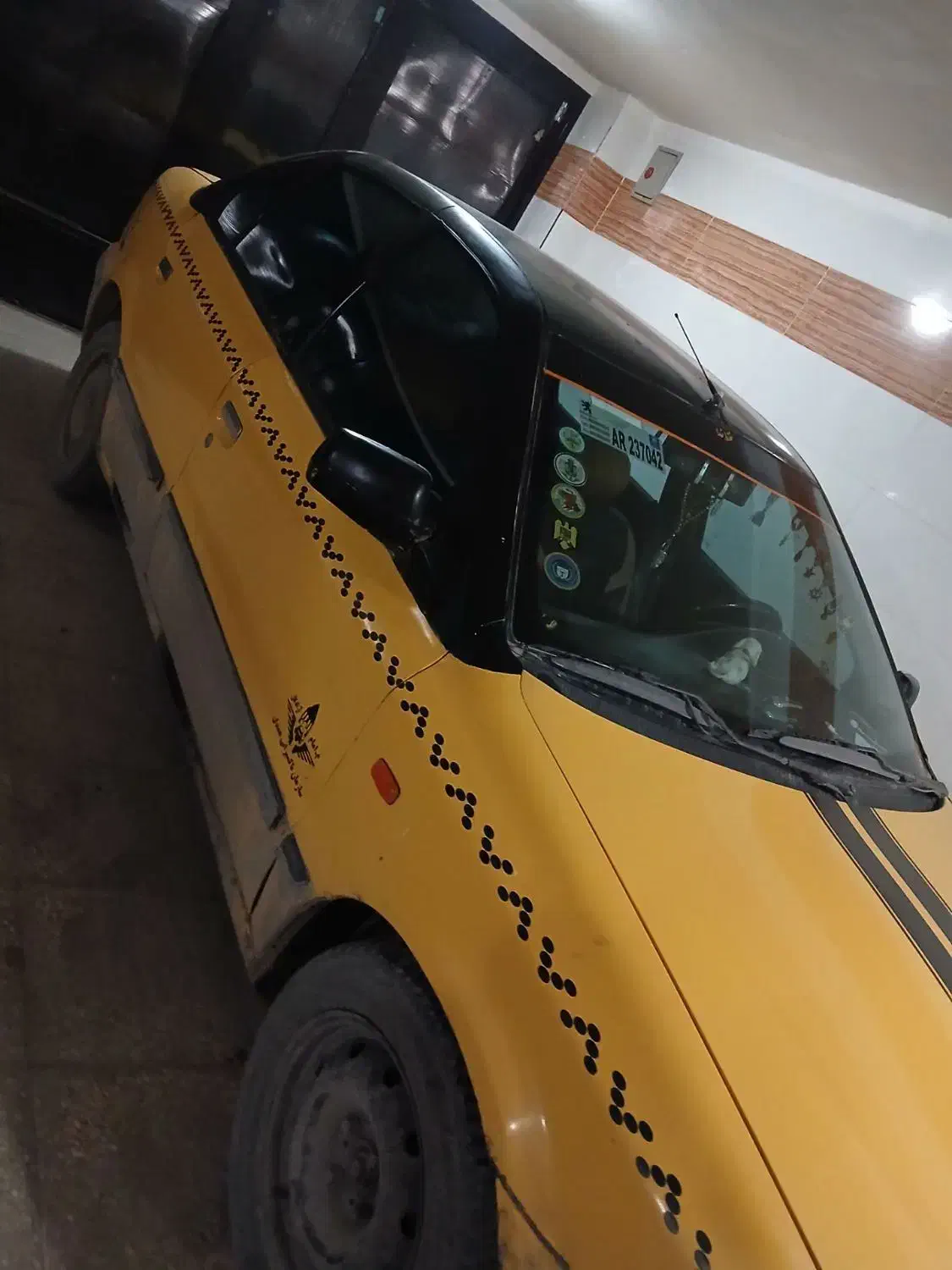 تاکسی سمند|خودرو سواری و وانت|همدان, |دیوار