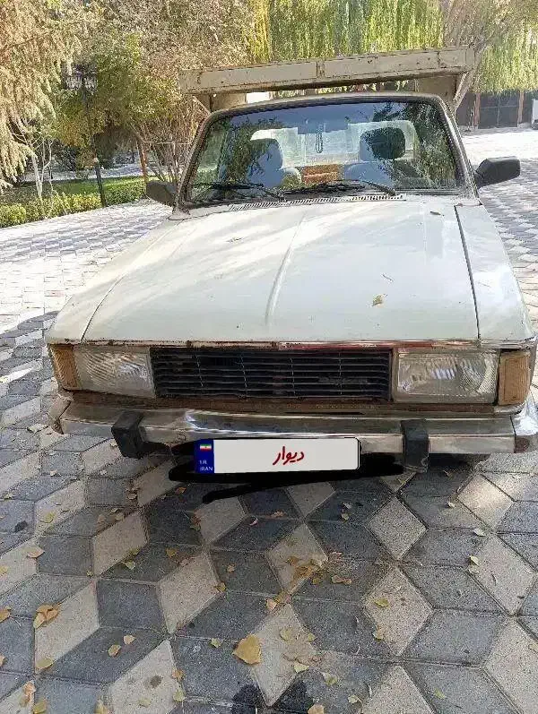 وانت پیکان کارکرده 83|خودرو سواری و وانت|ارومیه, |دیوار