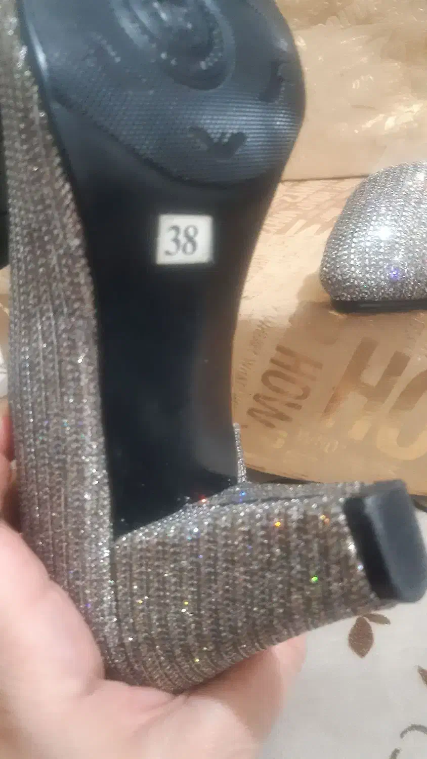 کفش مجلسی شیک نونونو|کیف، کفش، کمربند|همدان, |دیوار