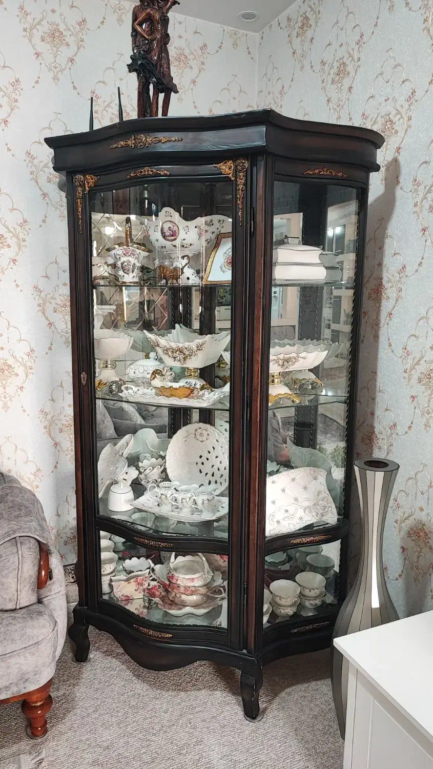 بوفه|بوفه، ویترین، کنسول|دوگنبدان, |دیوار