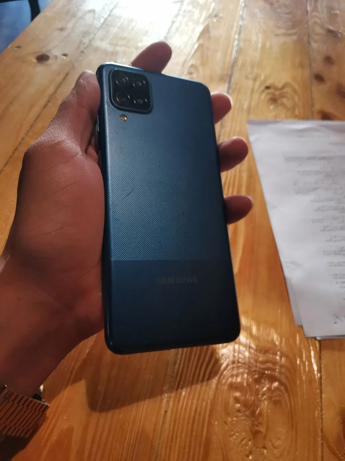Samsung A12|موبایل|بوشهر, |دیوار