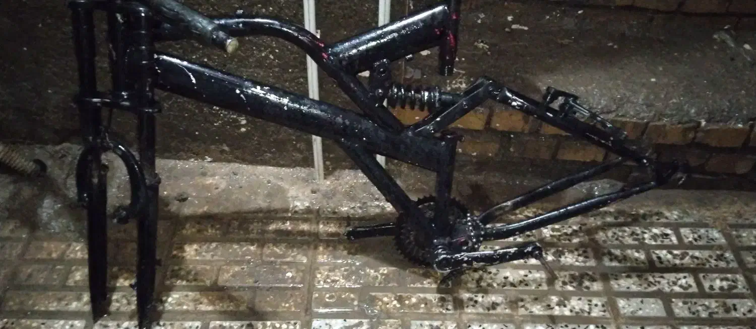 دوچرخه|دوچرخه، اسکیت، اسکوتر|خان ببین, |دیوار