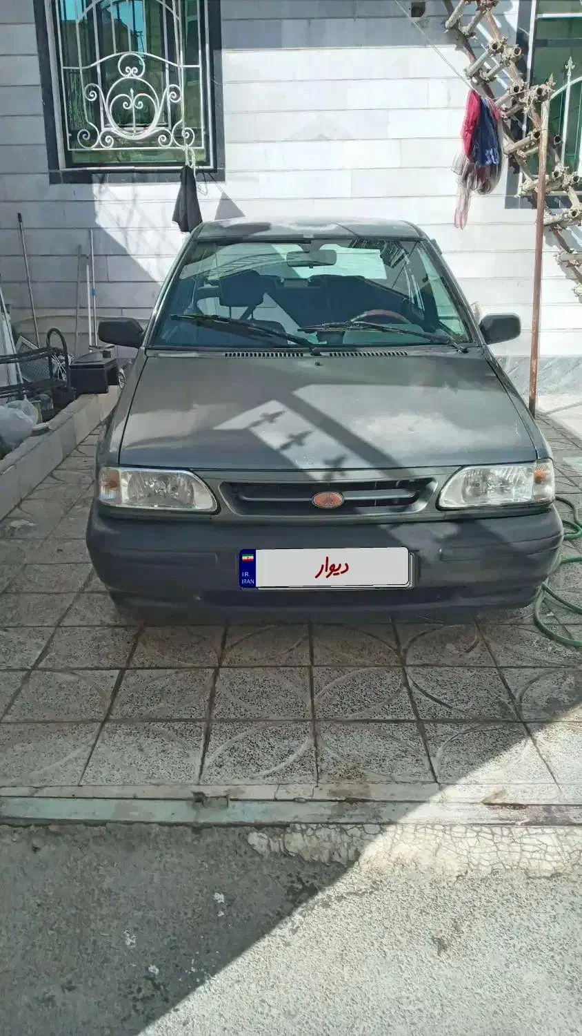 پراید مدل 84|خودرو سواری و وانت|قدس, شهرقدس|دیوار