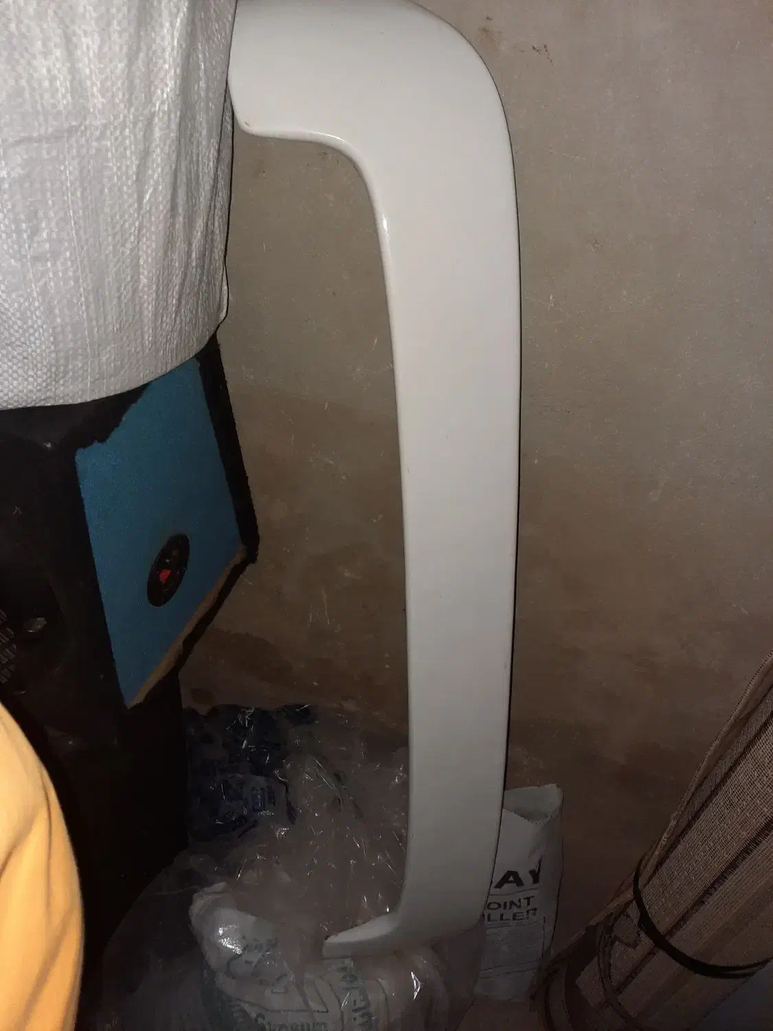 لوازم اصلی ۲۰۶ تیپ ۲ رینگ و لاستیک و رادیات بال|قطعات یدکی و لوازم جانبی|پرند, فاز ۲|دیوار