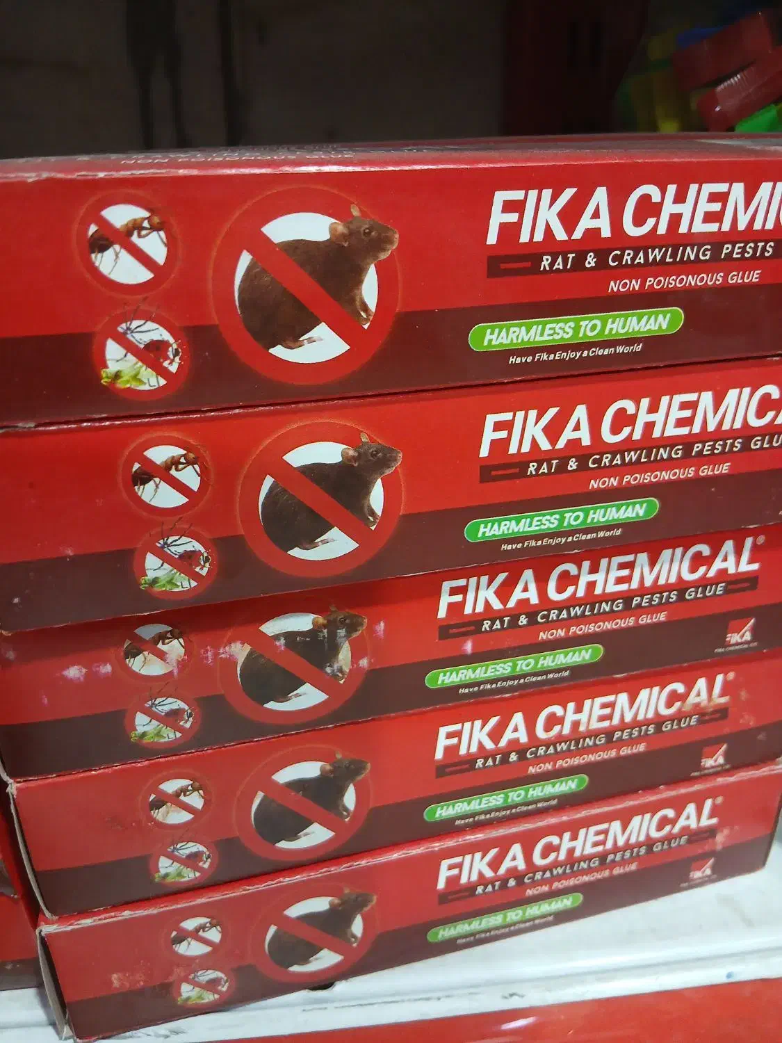 مرگ موش سم موش سم مورچه چسب موش چسب عمده|عمده‌فروشی|تهران, بازار|دیوار