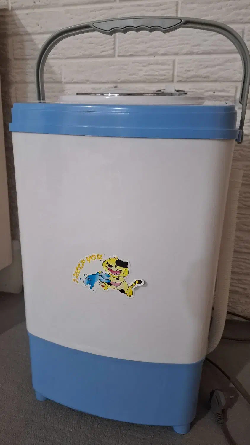 مینی واش سالم و در حد نو ،به شرط|ماشین لباسشویی و خشککن لباس|رباطکریم, شهرک والفجر|دیوار