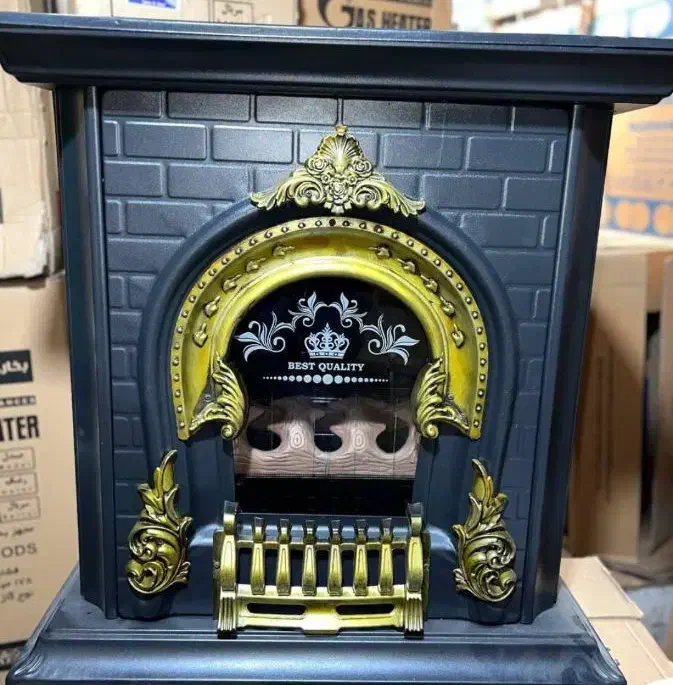 مدل پرنس جنرال * بخاری شومینه 24 یا 28 هزار|بخاری، هیتر، شومینه|قم, علی آباد|دیوار