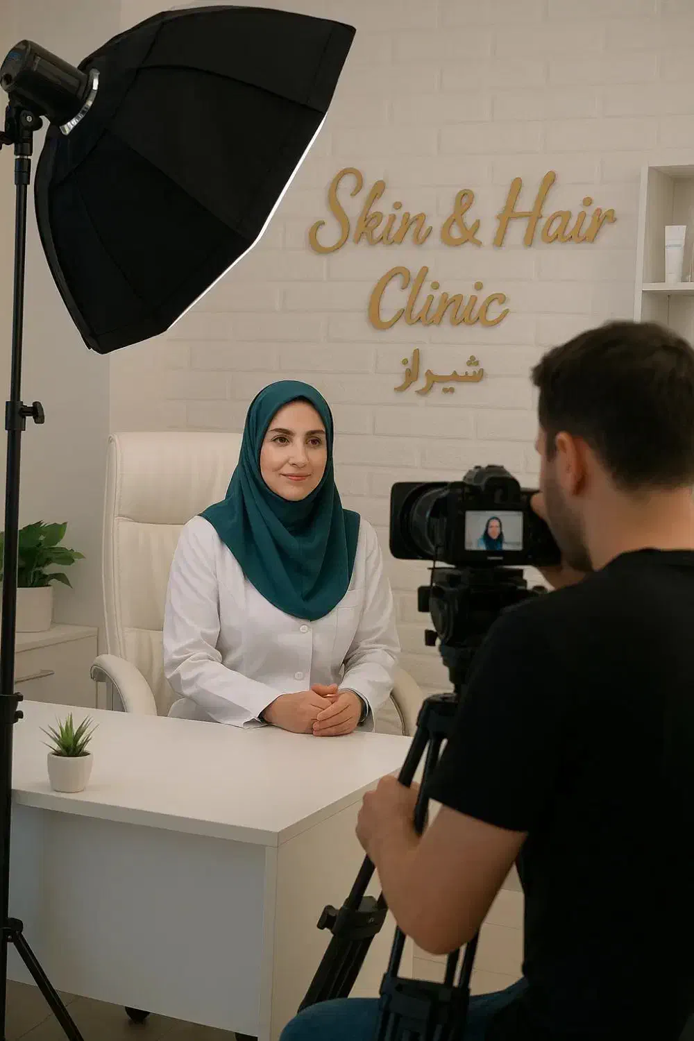 تولیدمحتواهوش مصنوعی مصاحبه محورتبلیغات ،اینستگرام|خدمات رایانهای و موبایل|صدرا-فارس, فاز ۱|دیوار