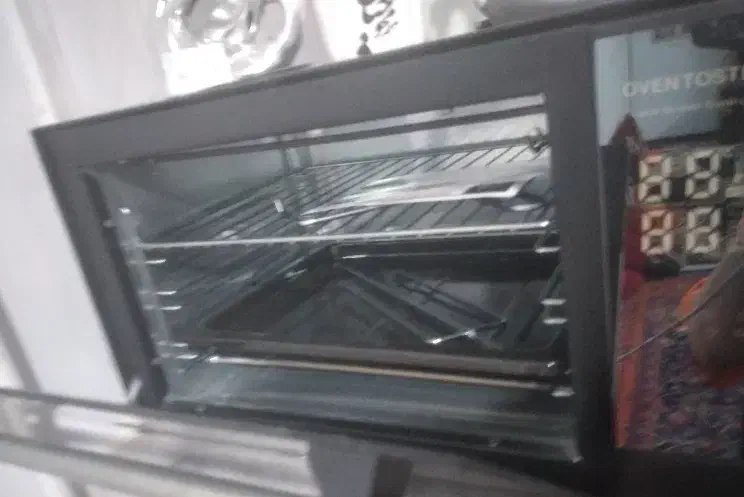 آون توستر مکس استیل|اجاق گاز و لوازم برقی پخت‌وپز|نسیم‌شهر, |دیوار