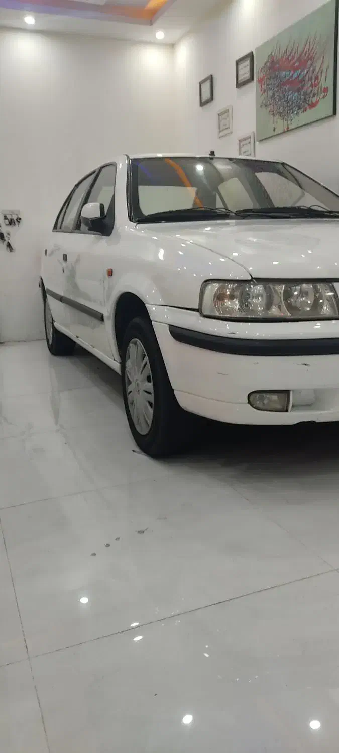 سمند مدل ۹۱|خودرو سواری و وانت|تهران, یافت‌آباد|دیوار