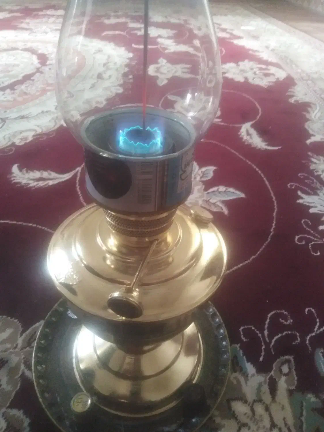 گردسوز، لمپا ابیسوز|لامپ و چراغ|گالیکش, |دیوار