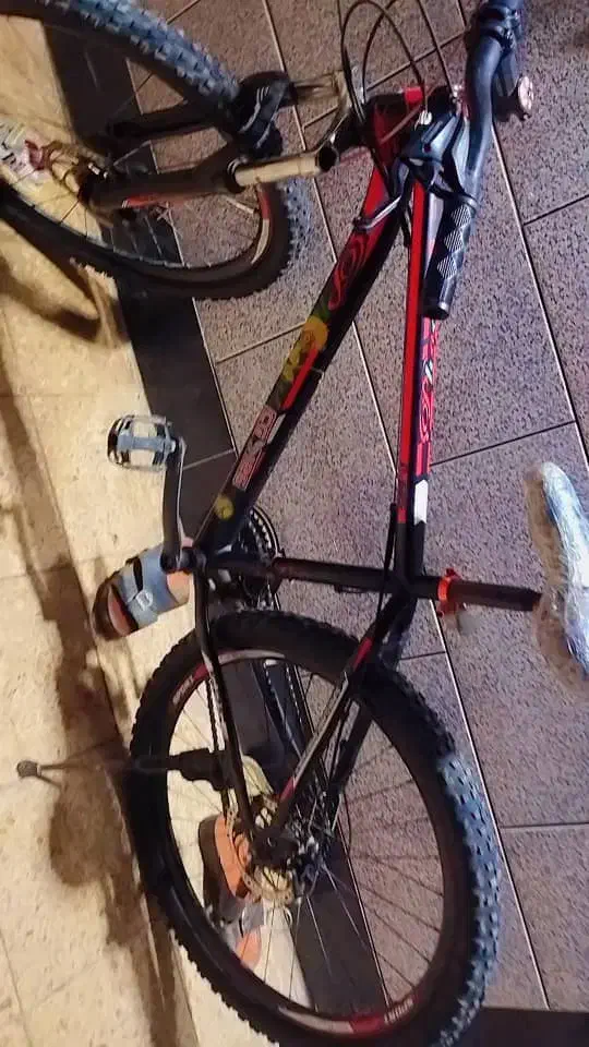 دوچرخه 26 فوری|دوچرخه، اسکیت، اسکوتر|کارون, |دیوار