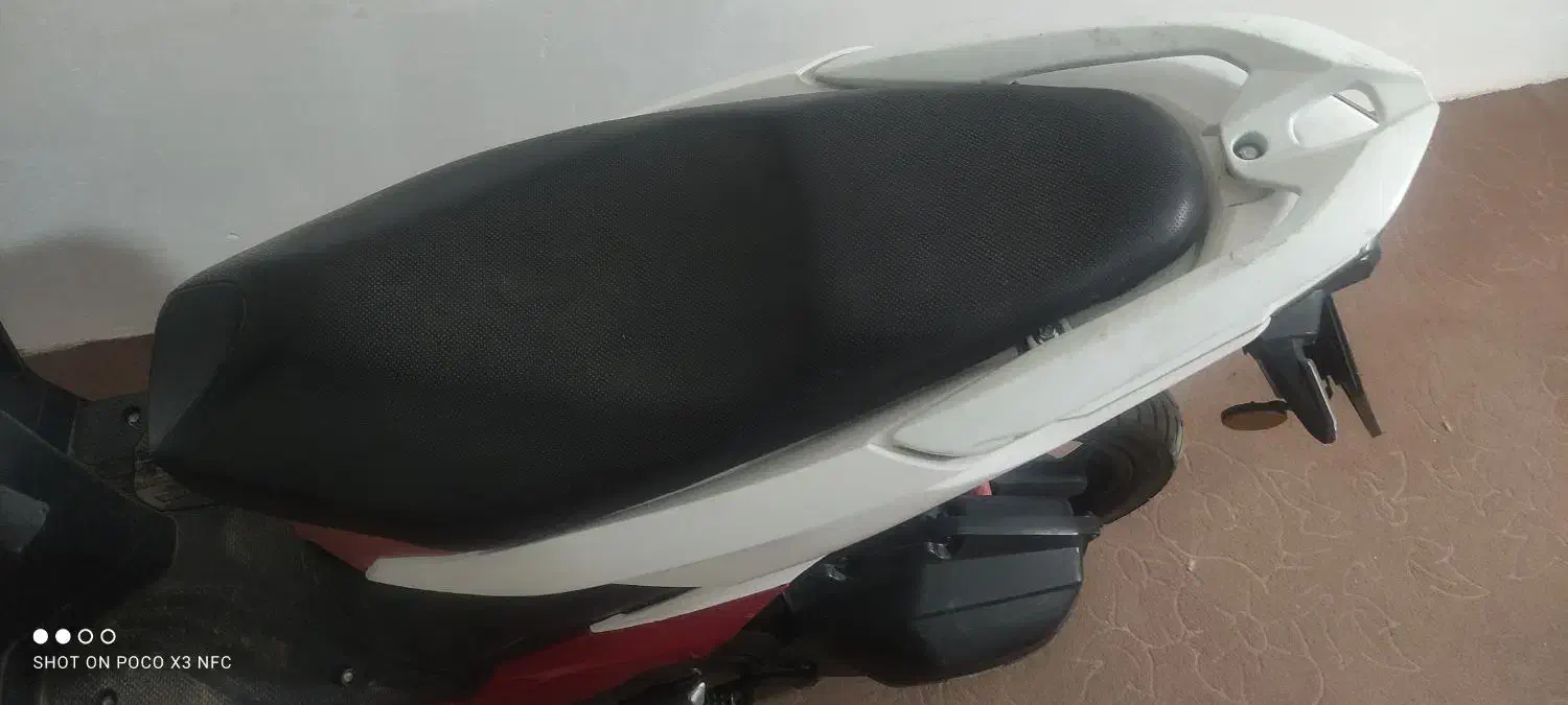 موتور طرح کلیک|موتورسیکلت|الوند, |دیوار