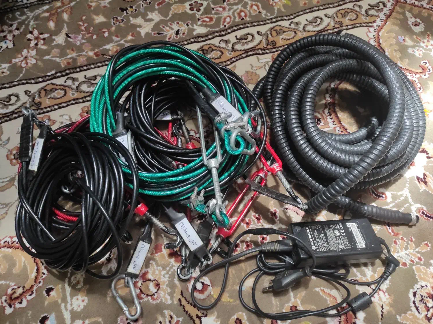 کرین کبرقی ادیسون ۴ متری و‌۶ متری|دوربین عکاسی و فیلم‌برداری|قوچان, |دیوار