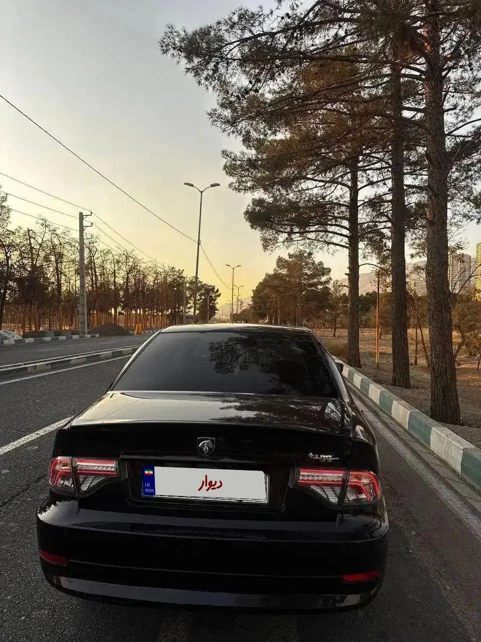 سمند سورن پلاس|خودرو سواری و وانت|تهران, آزادشهر|دیوار