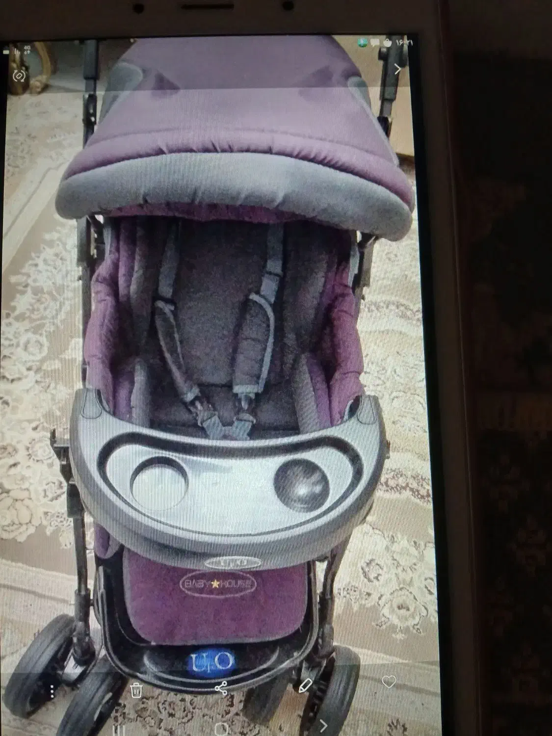 سرویس سیسمونی|کالسکه و لوازم جانبی|لواسان, |دیوار