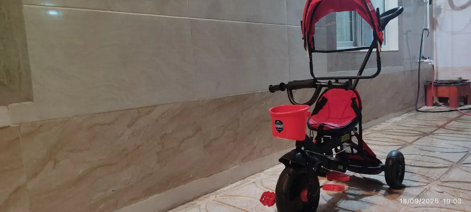 سه چرخه|دوچرخه، اسکیت، اسکوتر|کرمانشاه, |دیوار