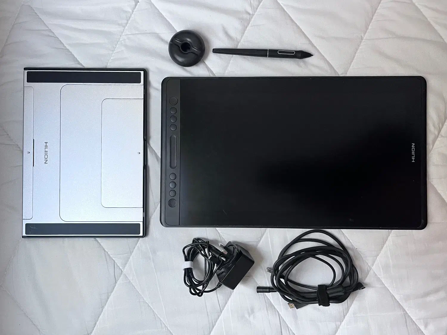 قلم نوری هوئیون Kamvas Pro16|تبلت|تهران, سید خندان (جلفا)|دیوار