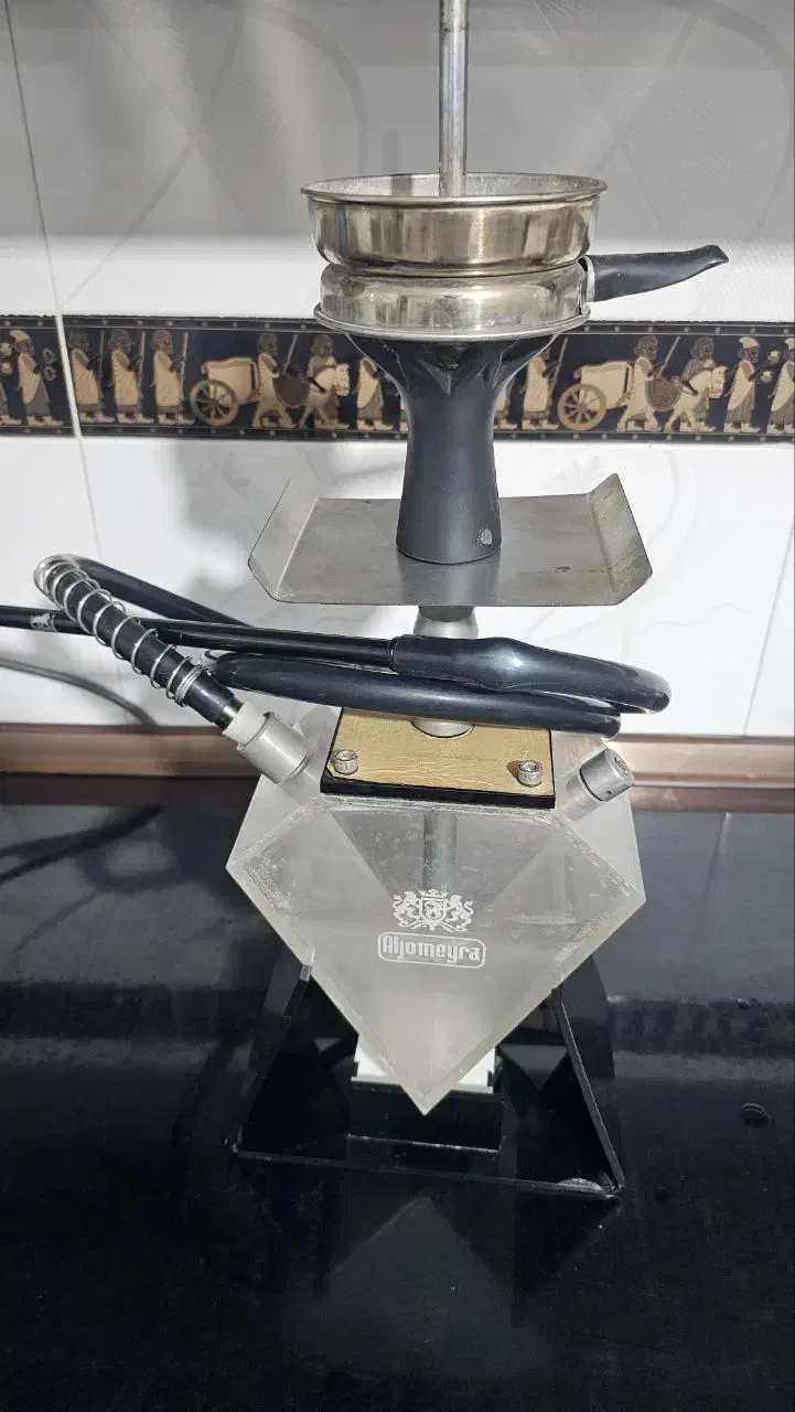 قلیان aljomeyra|زیورآلات و اکسسوری|قائن, |دیوار