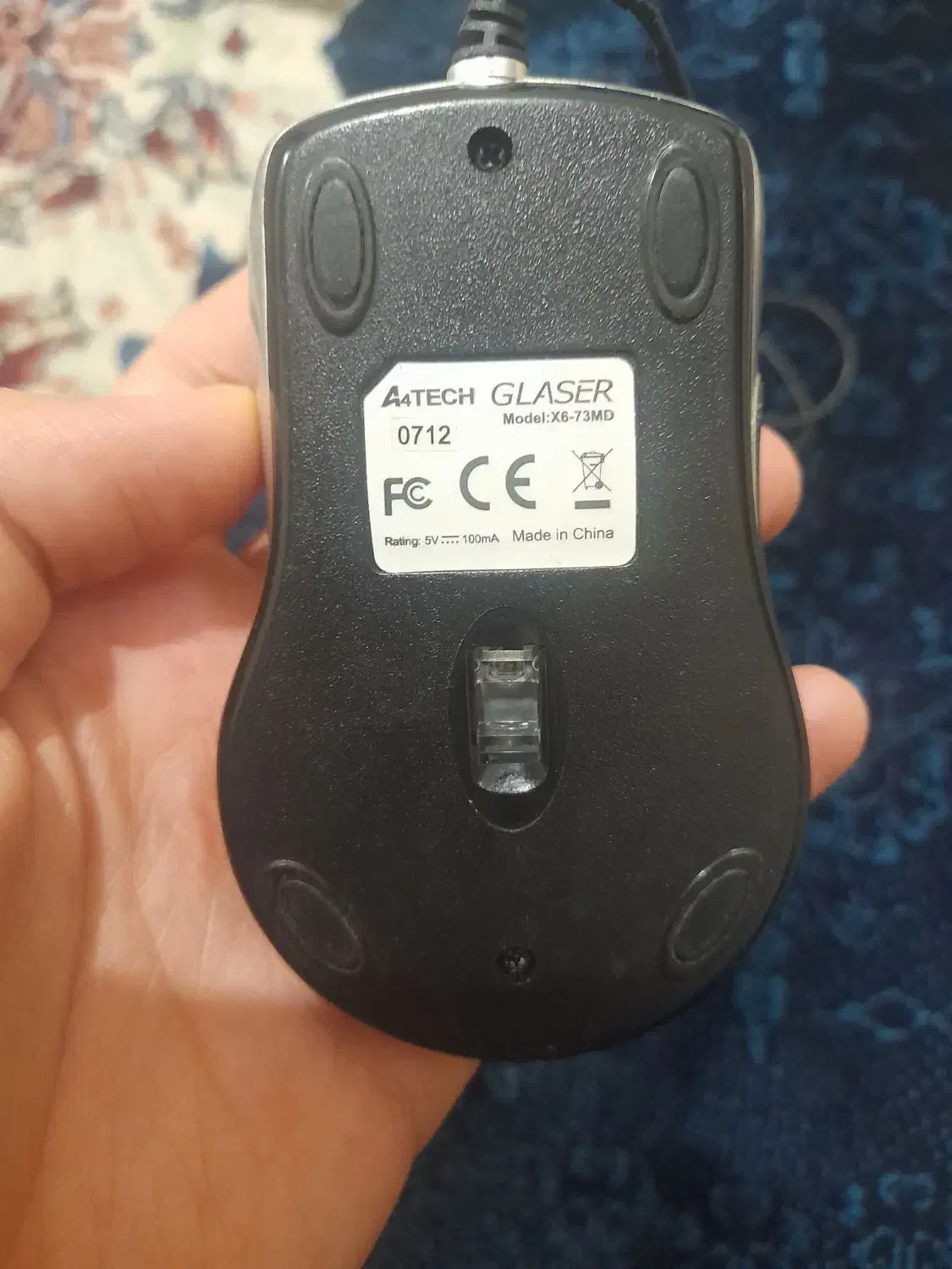 موس سیم دار|قطعات و لوازم جانبی رایانه|تهران, شیوا|دیوار