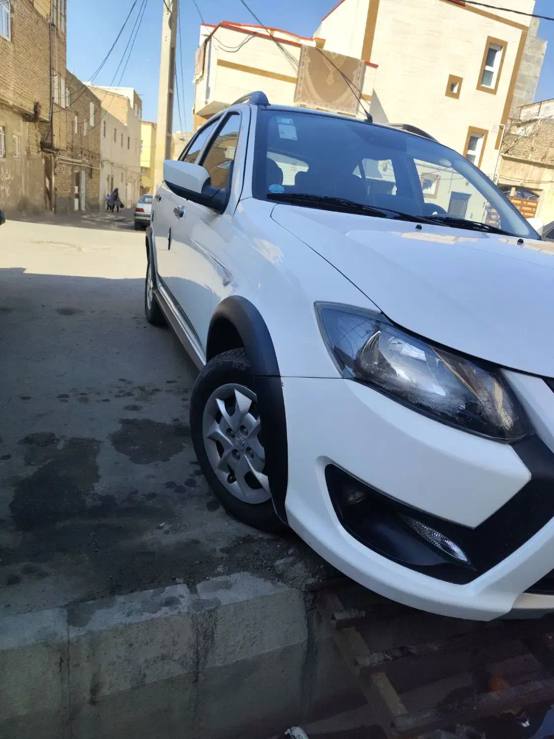 گویکar.sمدل403|خودرو سواری و وانت|تبریز, |دیوار