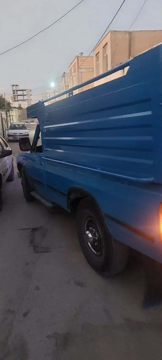 نیسان 94|خودرو سواری و وانت|بروجن, |دیوار