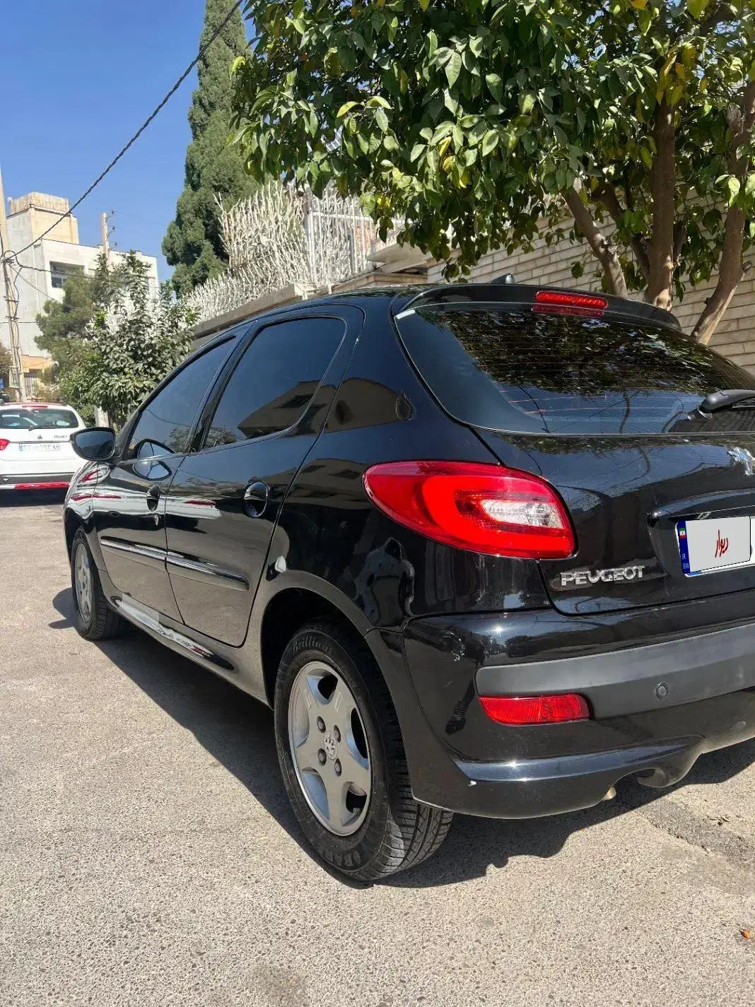 207 پانارونا ۱۴۰۳ ارتقا یافته|خودرو سواری و وانت|شیراز, فرهنگ شهر|دیوار