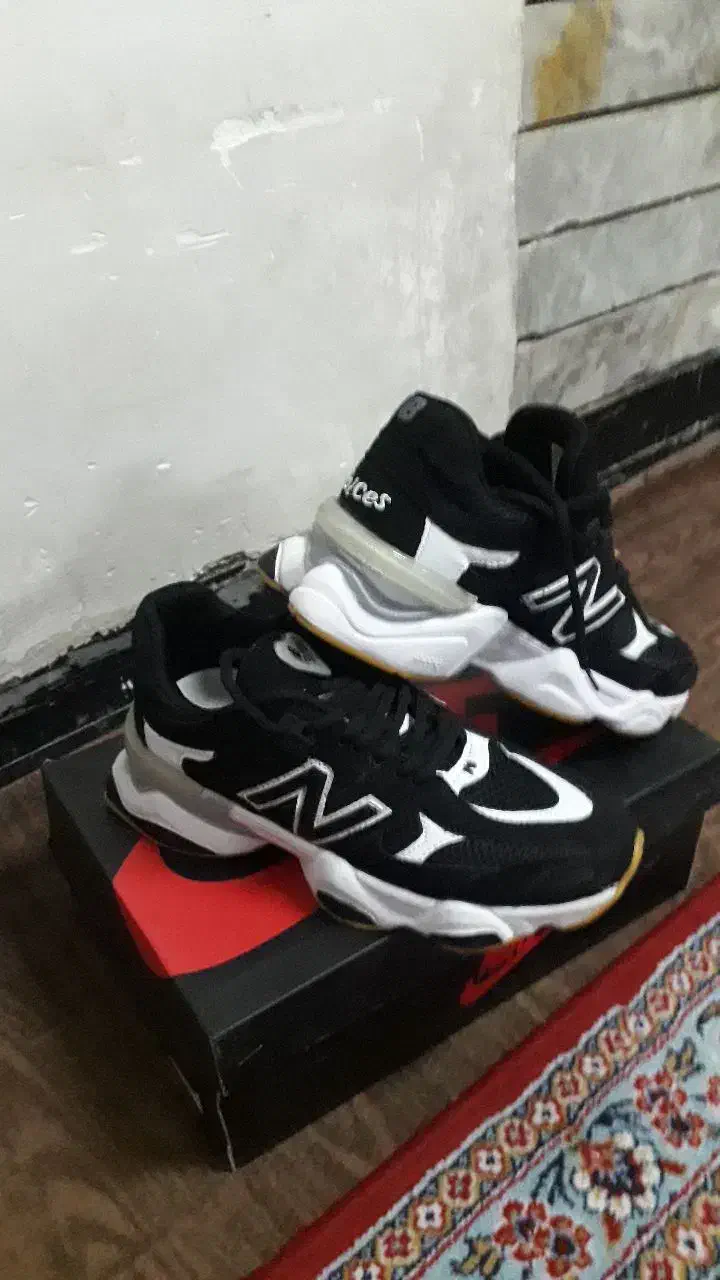 کفش نیوبالانس 9060|کیف، کفش، کمربند|اصفهان, شاهد|دیوار