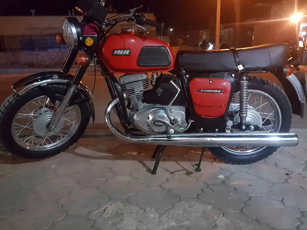 ایژ روستا ۳۵۰ سی سی|موتورسیکلت|زبرخان, |دیوار