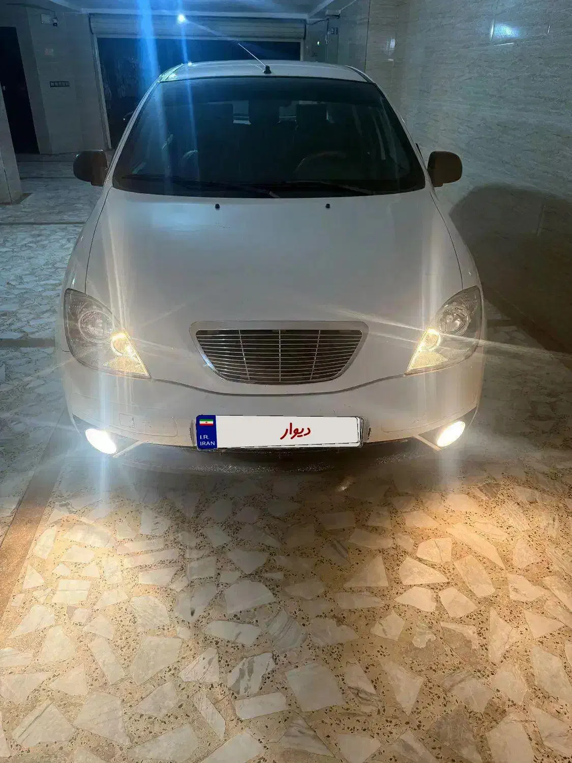 تیبا ۲ مدل ۹۹ کم کارکرد|خودرو سواری و وانت|رشت, نظری|دیوار