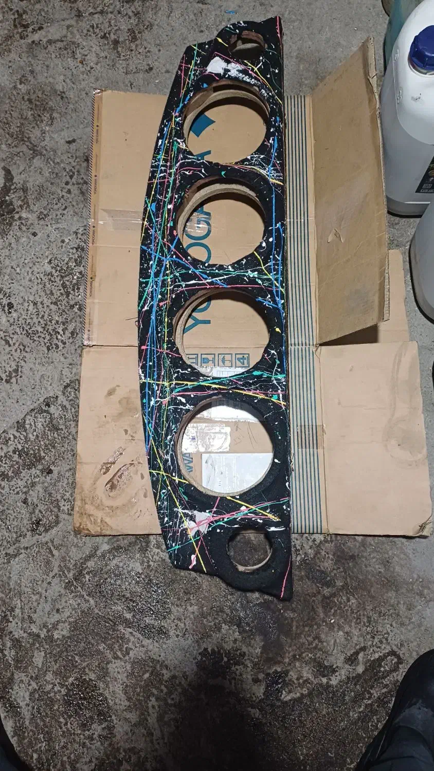 طاقچه سیستم|قطعات یدکی و لوازم جانبی|رباط‌کریم, نصیرشهر|دیوار