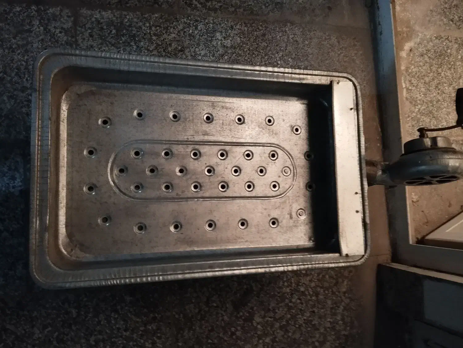 منقل ذغالی بادی|اجاق گاز و لوازم برقی پخت‌وپز|محمدشهر, سیدآباد|دیوار