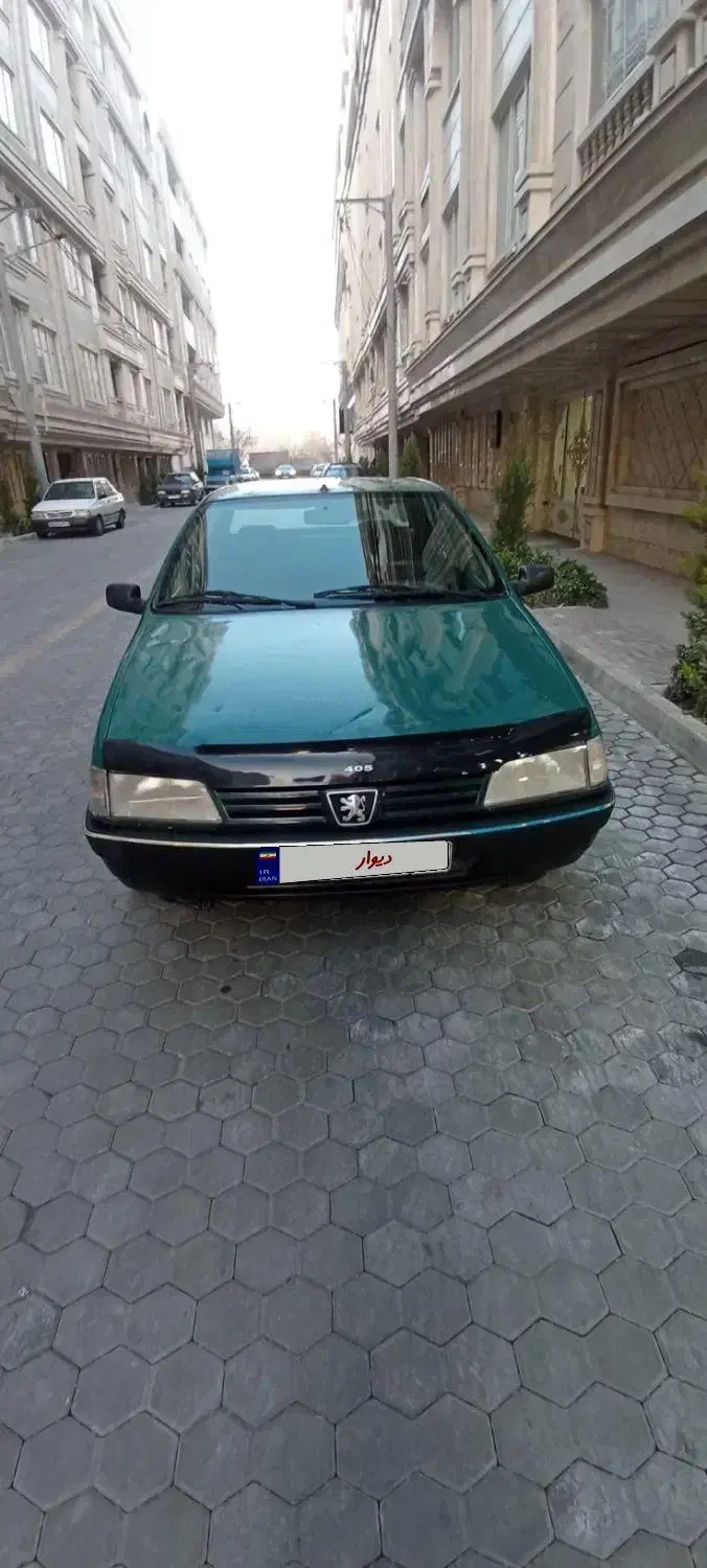 پژو آردی (RD) بنزینی، مدل ۱۳۷۹|خودرو سواری و وانت|کرج, خرمدشت|دیوار