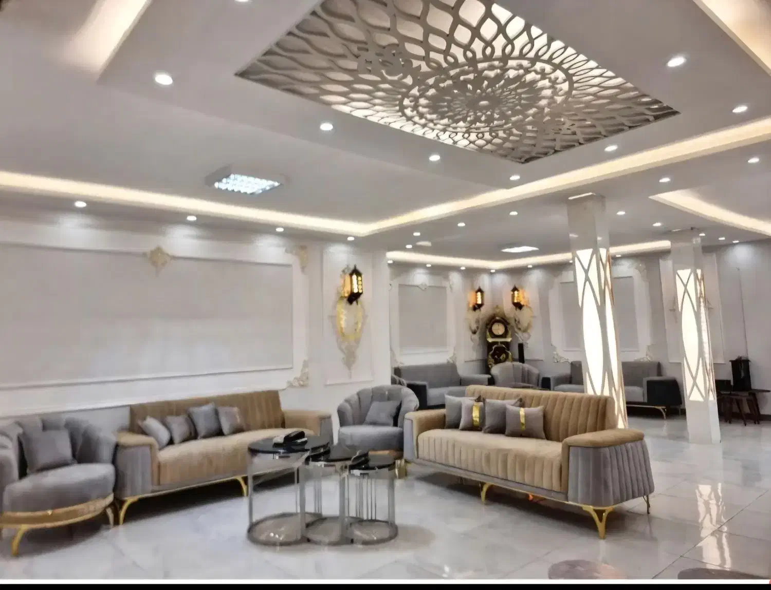 مبلمان صدفی|مبلمان خانگی و میز عسلی|مشهد, اروند|دیوار