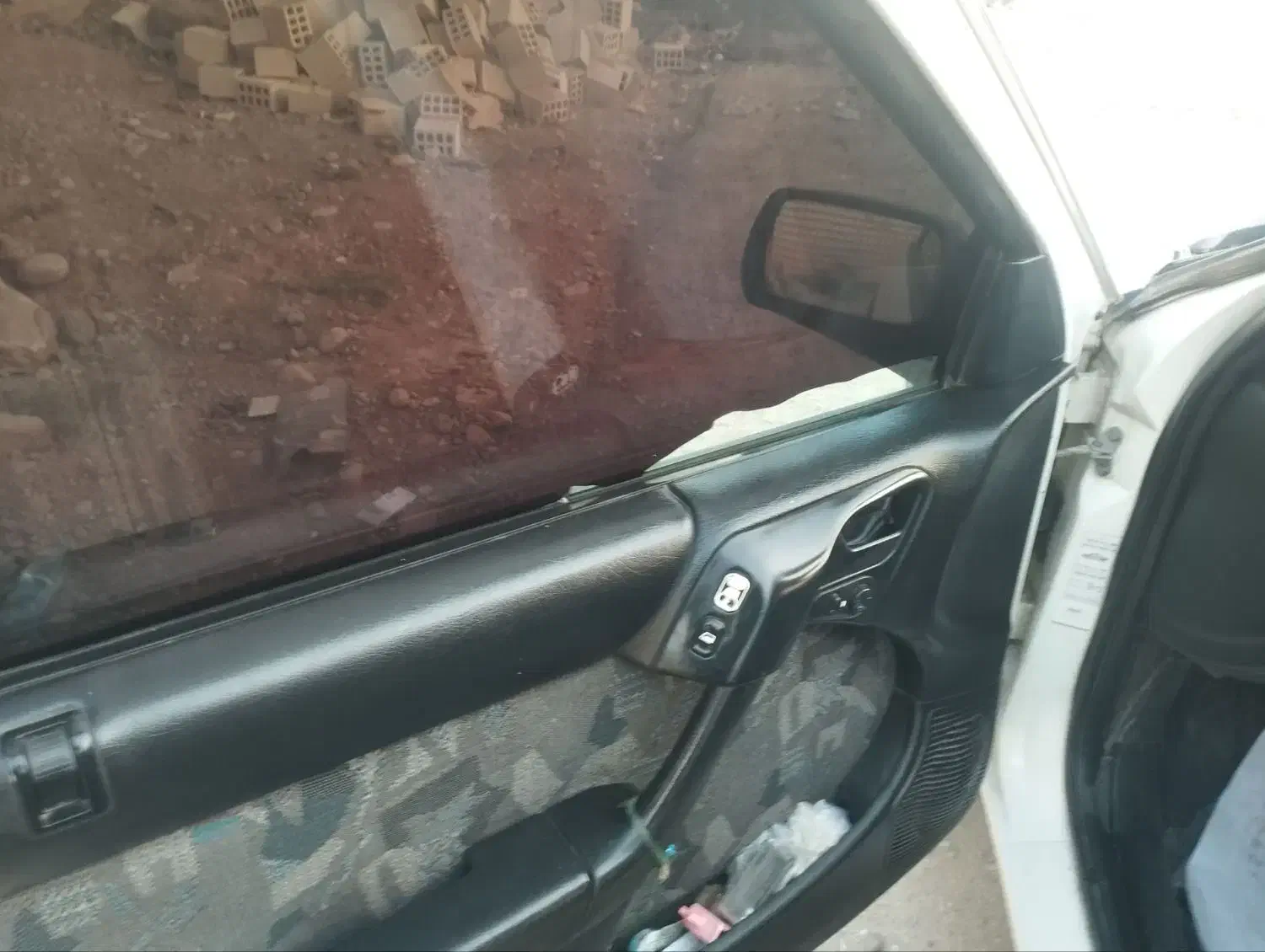 زانتیا بدون رنگ|خودرو سواری و وانت|پلدختر, |دیوار